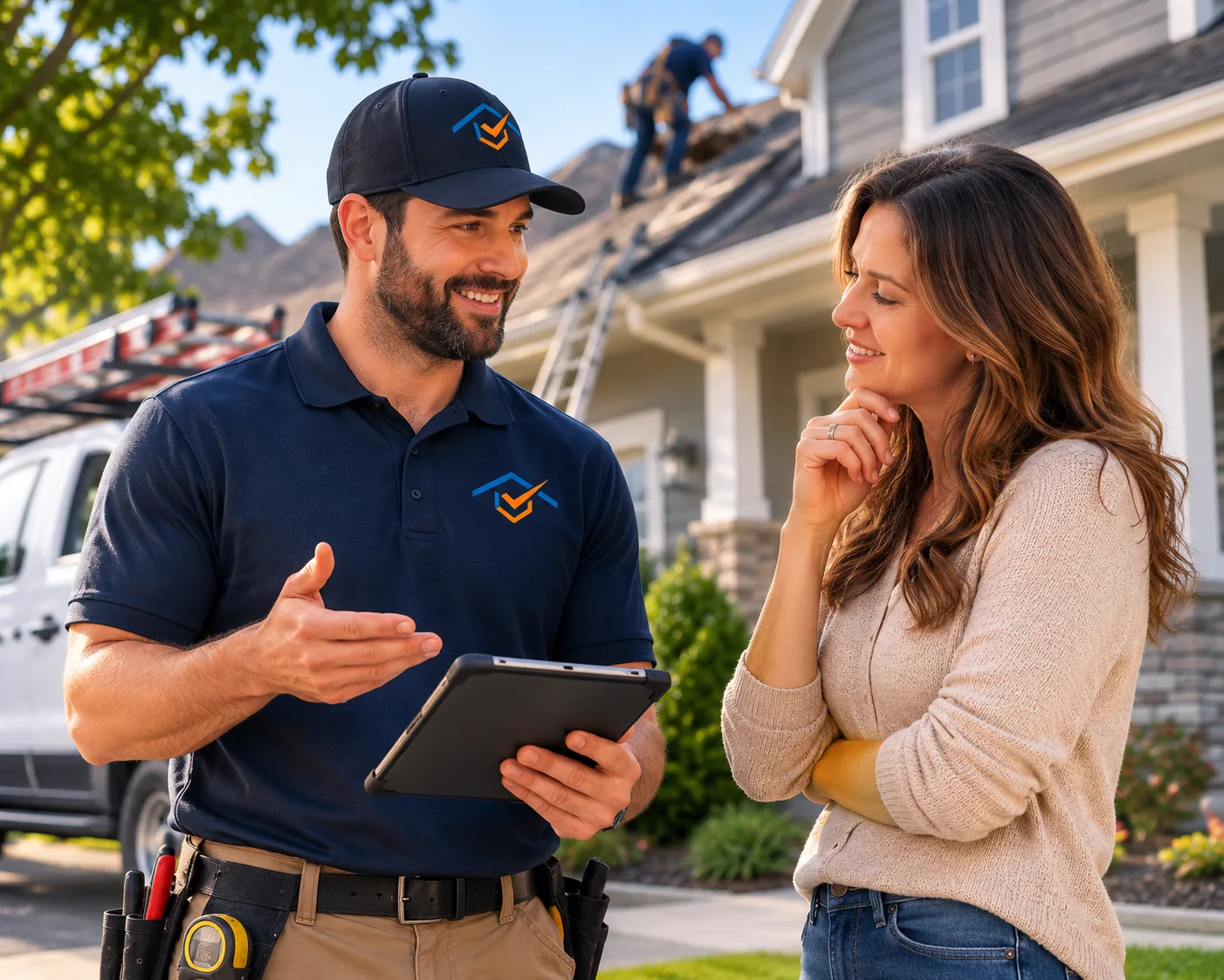 Roof Inspection FAQs in New Trenton, IN